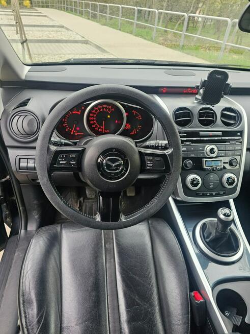 Mazda CX-7 Benzyna 2.3 T + LPG - 2007r