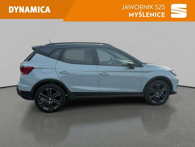 Seat Arona FR - 115KM - Rocznik 2026