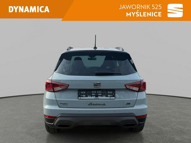 Seat Arona FR - 115KM - Rocznik 2026