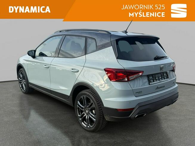 Seat Arona FR - 115KM - Rocznik 2026