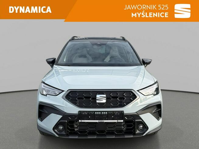 Seat Arona FR - 115KM - Rocznik 2026