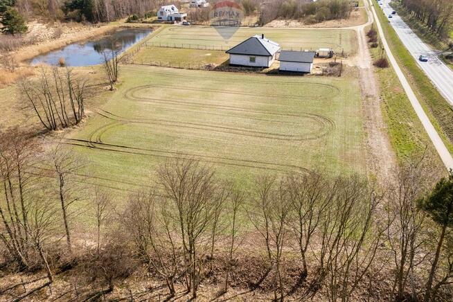 Cerekwica, Osiedle Przylesie, działka budowlana