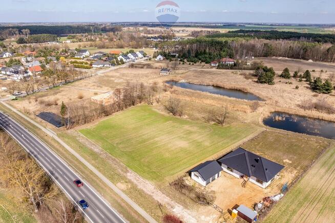 Cerekwica, Osiedle Przylesie, działka budowlana