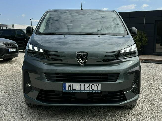 Peugeot Traveller Long Business 9 os. 2.0 BlueHDi, Salon PL! 1 wł.! FV 23%