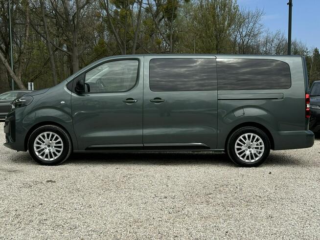 Peugeot Traveller Long Business 9 os. 2.0 BlueHDi, Salon PL! 1 wł.! FV 23%