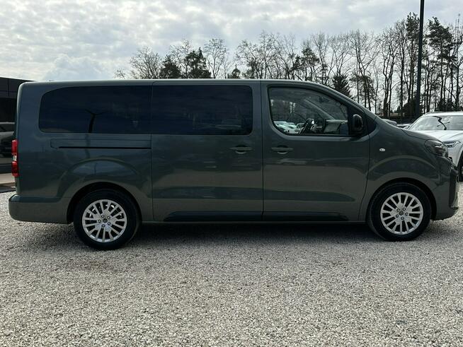 Peugeot Traveller Long Business 9 os. 2.0 BlueHDi, Salon PL! 1 wł.! FV 23%