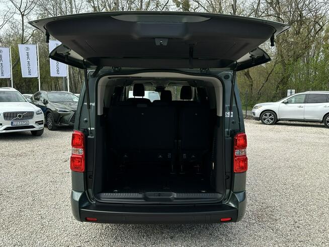 Peugeot Traveller Long Business 9 os. 2.0 BlueHDi, Salon PL! 1 wł.! FV 23%