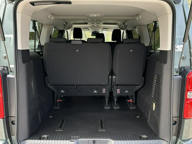 Peugeot Traveller Long Business 9 os. 2.0 BlueHDi, Salon PL! 1 wł.! FV 23%