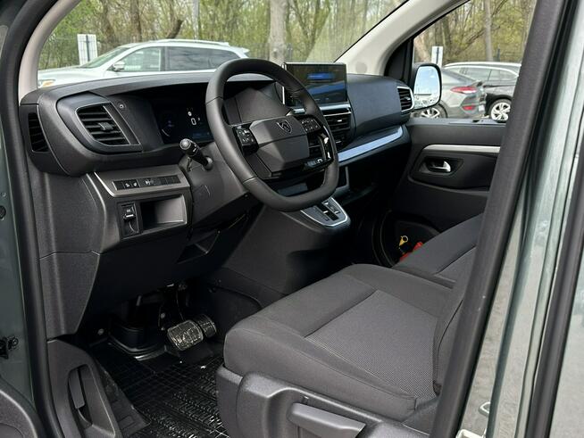 Peugeot Traveller Long Business 9 os. 2.0 BlueHDi, Salon PL! 1 wł.! FV 23%