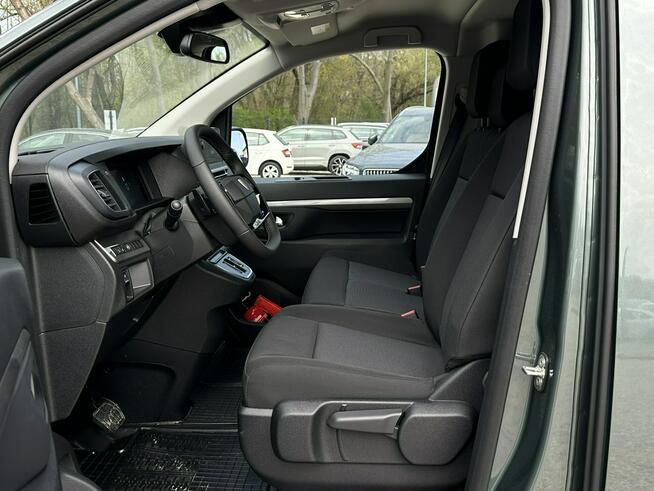 Peugeot Traveller Long Business 9 os. 2.0 BlueHDi, Salon PL! 1 wł.! FV 23%