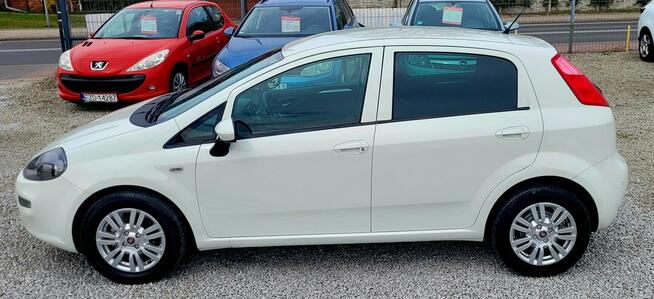 Fiat Grande Punto Śliczny Stan! Alu! Welur! Grzane fotele! Zamiana też!