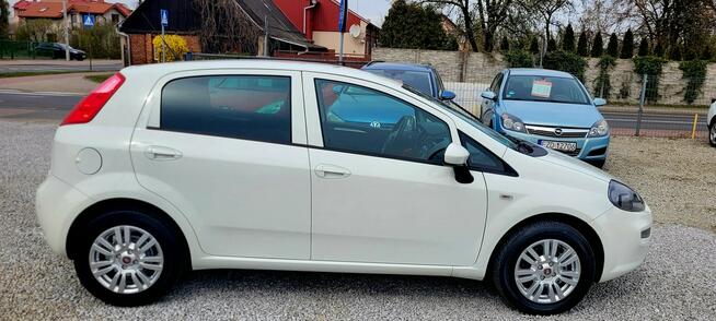 Fiat Grande Punto Śliczny Stan! Alu! Welur! Grzane fotele! Zamiana też!