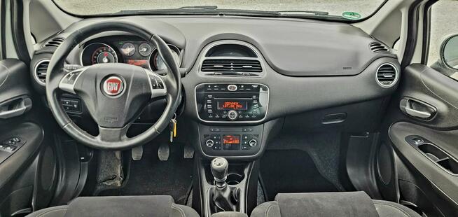 Fiat Grande Punto Śliczny Stan! Alu! Welur! Grzane fotele! Zamiana też!