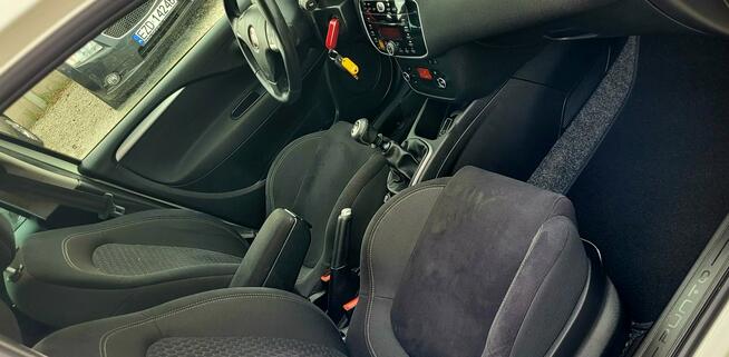 Fiat Grande Punto Śliczny Stan! Alu! Welur! Grzane fotele! Zamiana też!