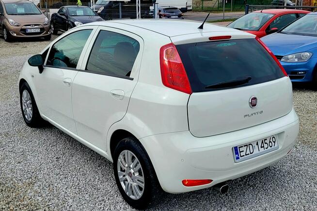 Fiat Grande Punto Śliczny Stan! Alu! Welur! Grzane fotele! Zamiana też!
