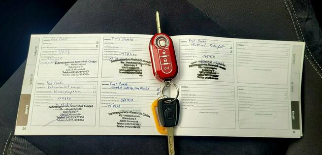 Fiat Grande Punto Śliczny Stan! Alu! Welur! Grzane fotele! Zamiana też!