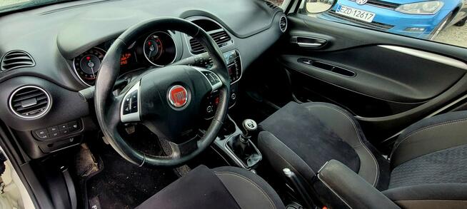 Fiat Grande Punto Śliczny Stan! Alu! Welur! Grzane fotele! Zamiana też!