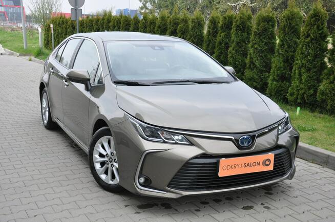 Toyota Corolla Pierwszy właściciel/Krajowy/fv/Benzyna