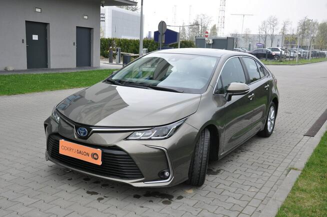 Toyota Corolla Pierwszy właściciel/Krajowy/fv/Benzyna