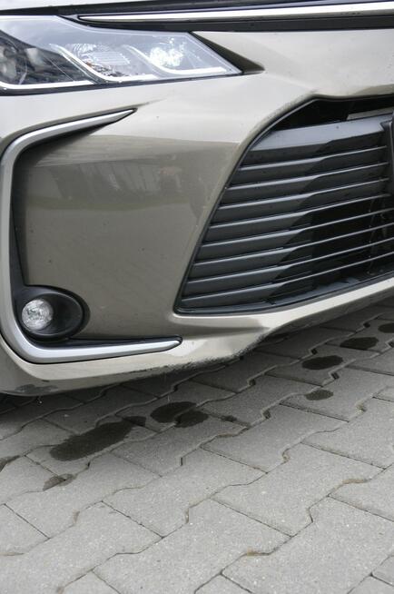 Toyota Corolla Pierwszy właściciel/Krajowy/fv/Benzyna
