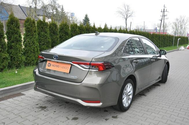 Toyota Corolla Pierwszy właściciel/Krajowy/fv/Benzyna