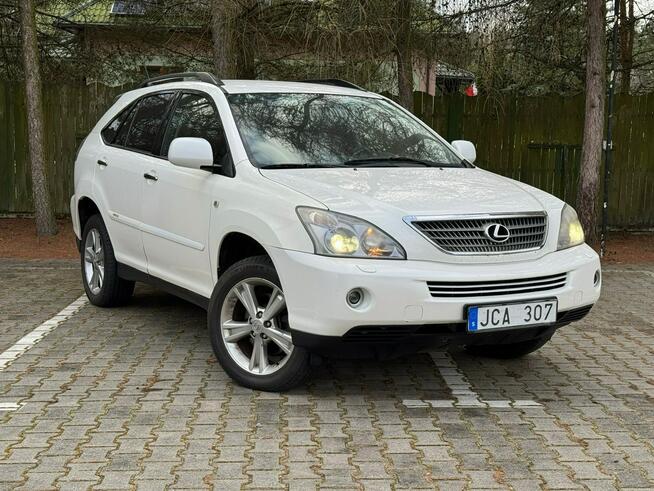 Lexus RX 400h AWD 3.3 V6 AWD CVT, 272 KM, 2008