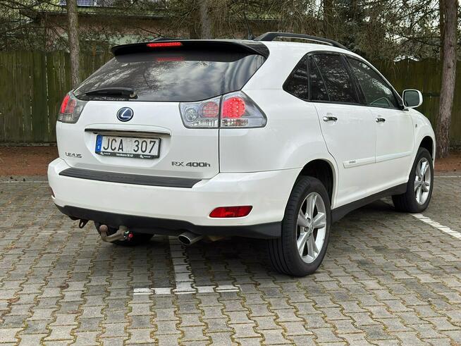 Lexus RX 400h AWD 3.3 V6 AWD CVT, 272 KM, 2008