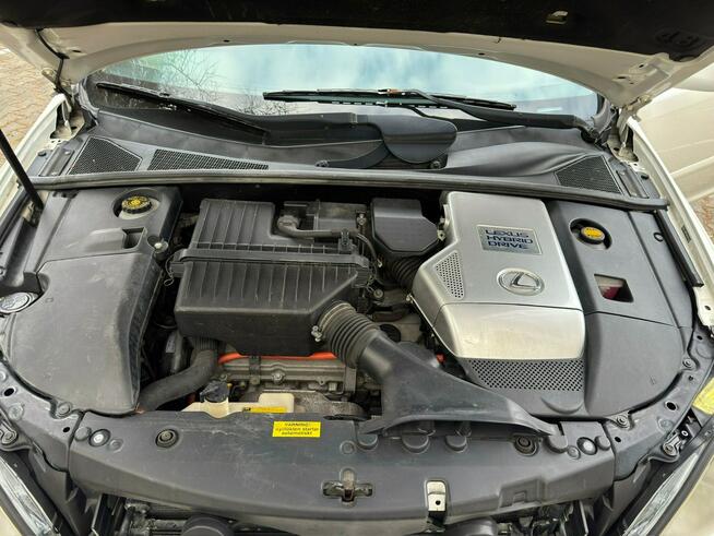 Lexus RX 400h AWD 3.3 V6 AWD CVT, 272 KM, 2008