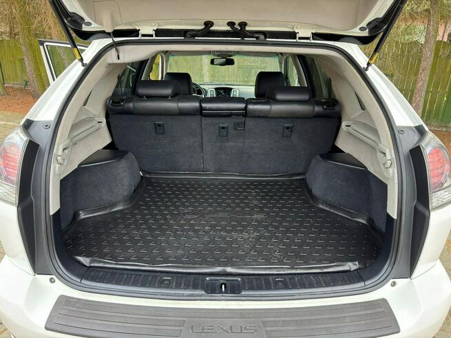 Lexus RX 400h AWD 3.3 V6 AWD CVT, 272 KM, 2008