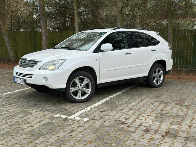 Lexus RX 400h AWD 3.3 V6 AWD CVT, 272 KM, 2008
