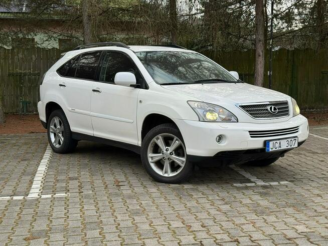 Lexus RX 400h AWD 3.3 V6 AWD CVT, 272 KM, 2008