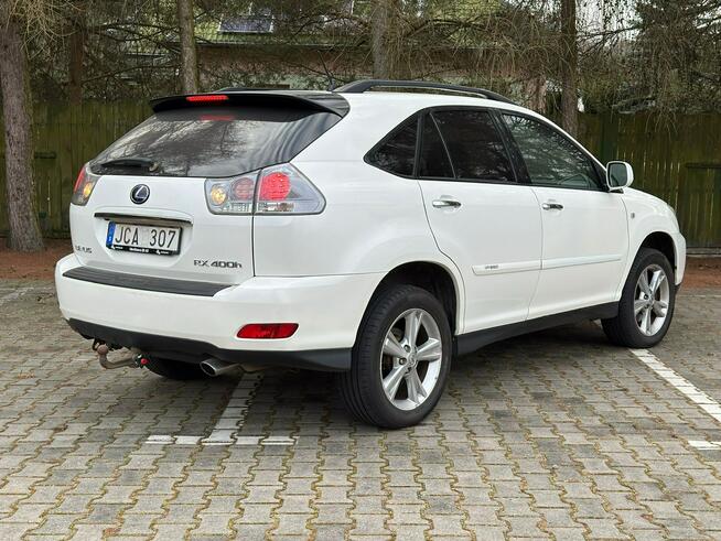Lexus RX 400h AWD 3.3 V6 AWD CVT, 272 KM, 2008