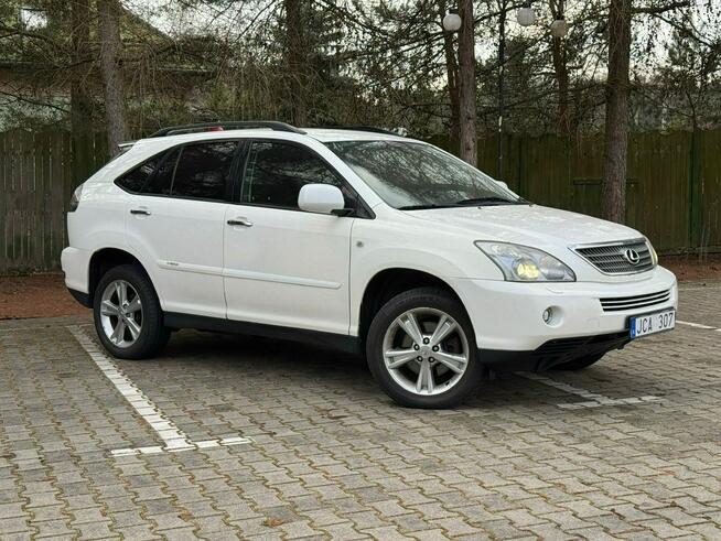 Lexus RX 400h AWD 3.3 V6 AWD CVT, 272 KM, 2008