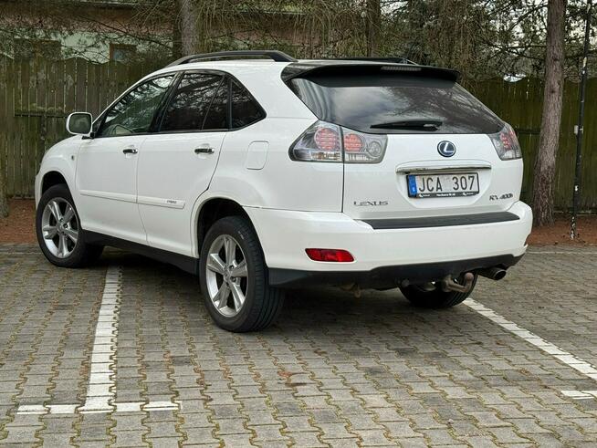 Lexus RX 400h AWD 3.3 V6 AWD CVT, 272 KM, 2008