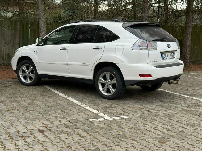 Lexus RX 400h AWD 3.3 V6 AWD CVT, 272 KM, 2008