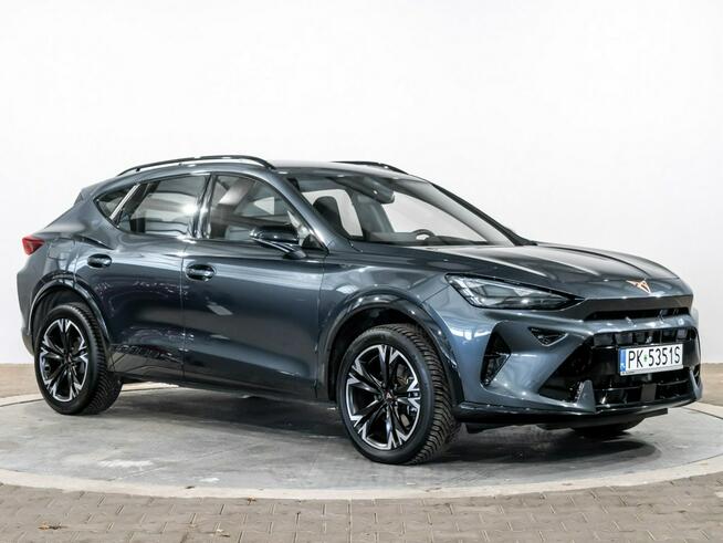 Cupra Formentor 1.5 TSI DSG 150KM Salon Polska