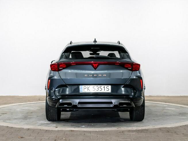 Cupra Formentor 1.5 TSI DSG 150KM Salon Polska