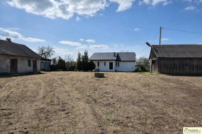 Dom Gołąbki gm. Łuków