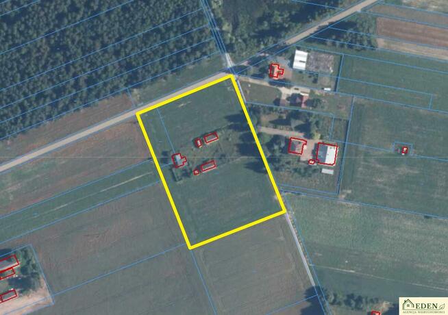 Dom Gołąbki gm. Łuków