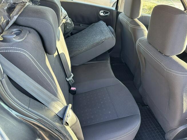 Renault Megane Benzyna/Klimatronik/Tempomat/8 airbag/Radio z ekranem/Drugie opony