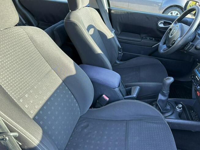 Renault Megane Benzyna/Klimatronik/Tempomat/8 airbag/Radio z ekranem/Drugie opony