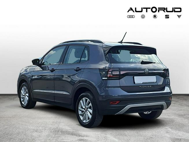 Volkswagen T-Cross 1.0TSI 110KM LIFE 1WŁ SalonPL Gwarancja 2022