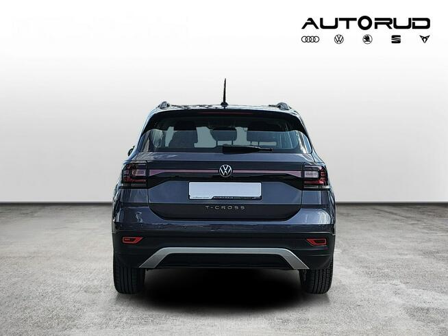 Volkswagen T-Cross 1.0TSI 110KM LIFE 1WŁ SalonPL Gwarancja 2022