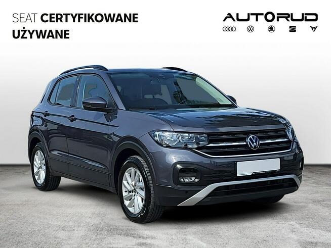 Volkswagen T-Cross 1.0TSI 110KM LIFE 1WŁ SalonPL Gwarancja 2022