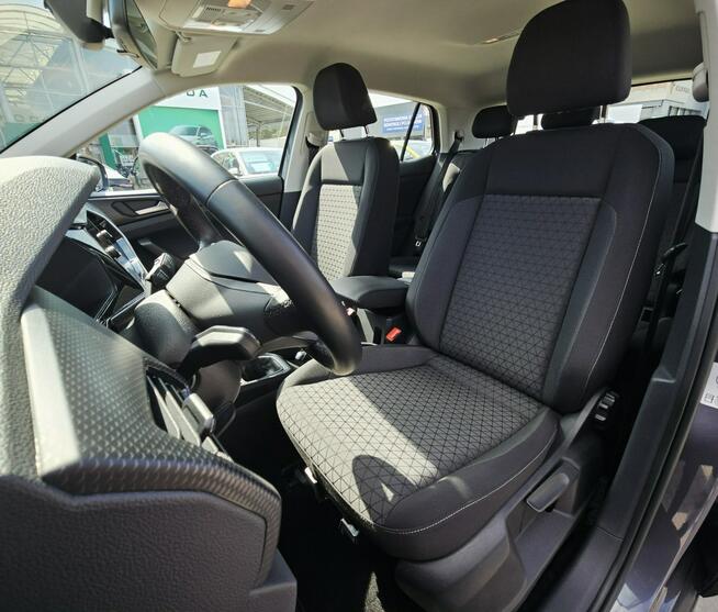 Volkswagen T-Cross 1.0TSI 110KM LIFE 1WŁ SalonPL Gwarancja 2022