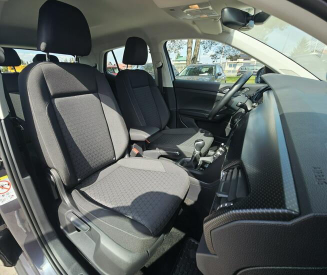 Volkswagen T-Cross 1.0TSI 110KM LIFE 1WŁ SalonPL Gwarancja 2022