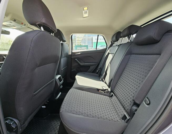 Volkswagen T-Cross 1.0TSI 110KM LIFE 1WŁ SalonPL Gwarancja 2022