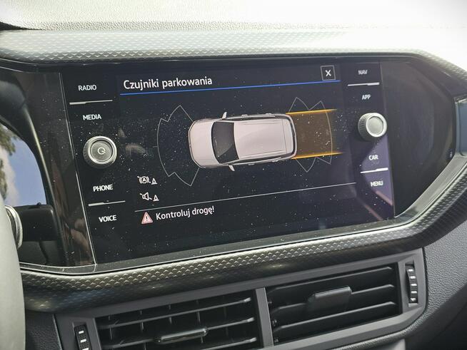Volkswagen T-Cross 1.0TSI 110KM LIFE 1WŁ SalonPL Gwarancja 2022