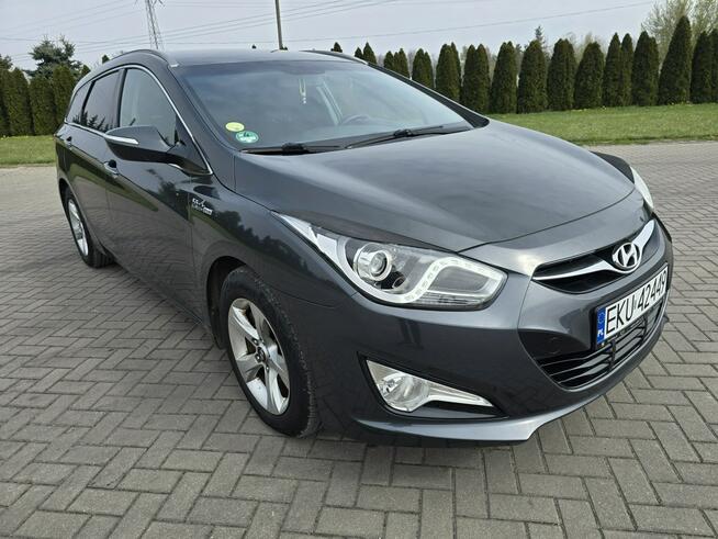 Hyundai i40 1,7crdi Navi.Serwis.Kamera Cof.Tempomat.Hak.OKAZJA