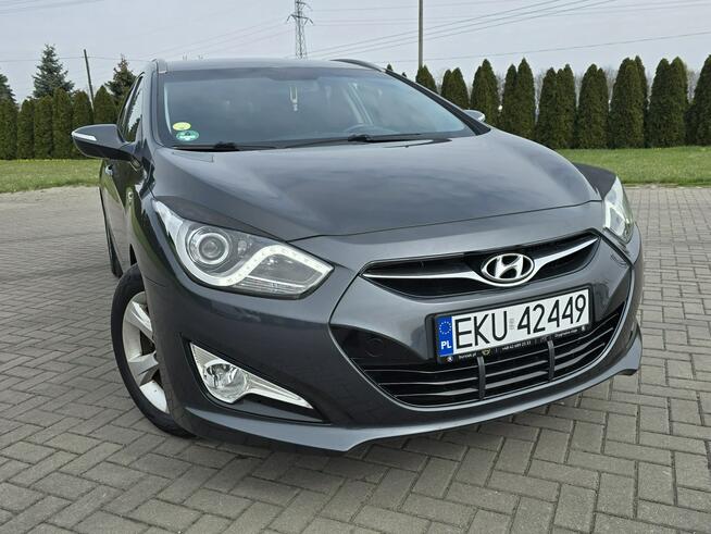 Hyundai i40 1,7crdi Navi.Serwis.Kamera Cof.Tempomat.Hak.OKAZJA